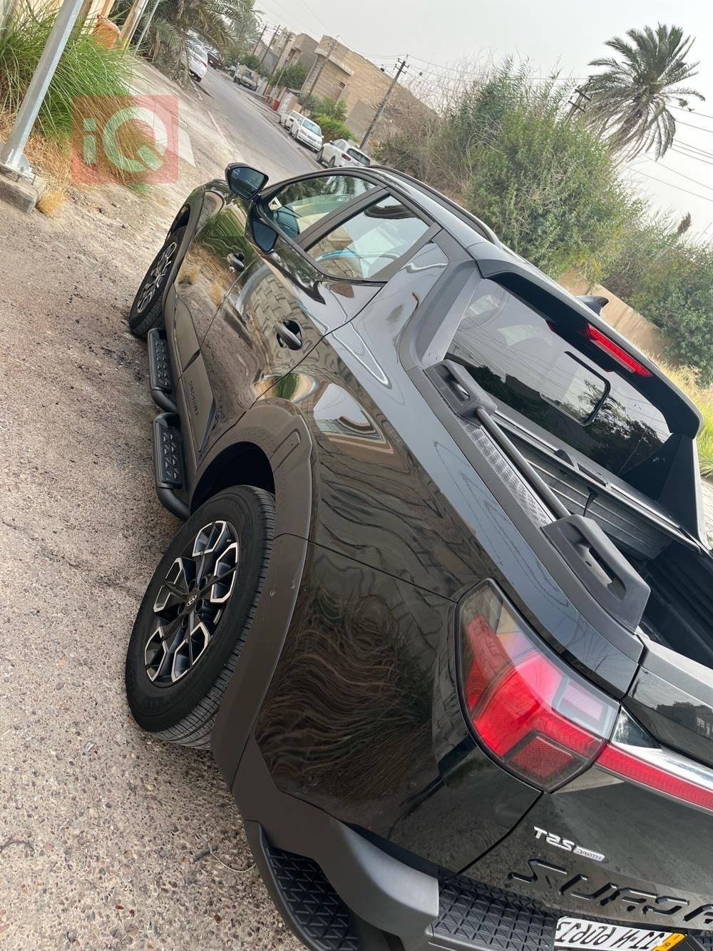 هيونداي سانتا كروز